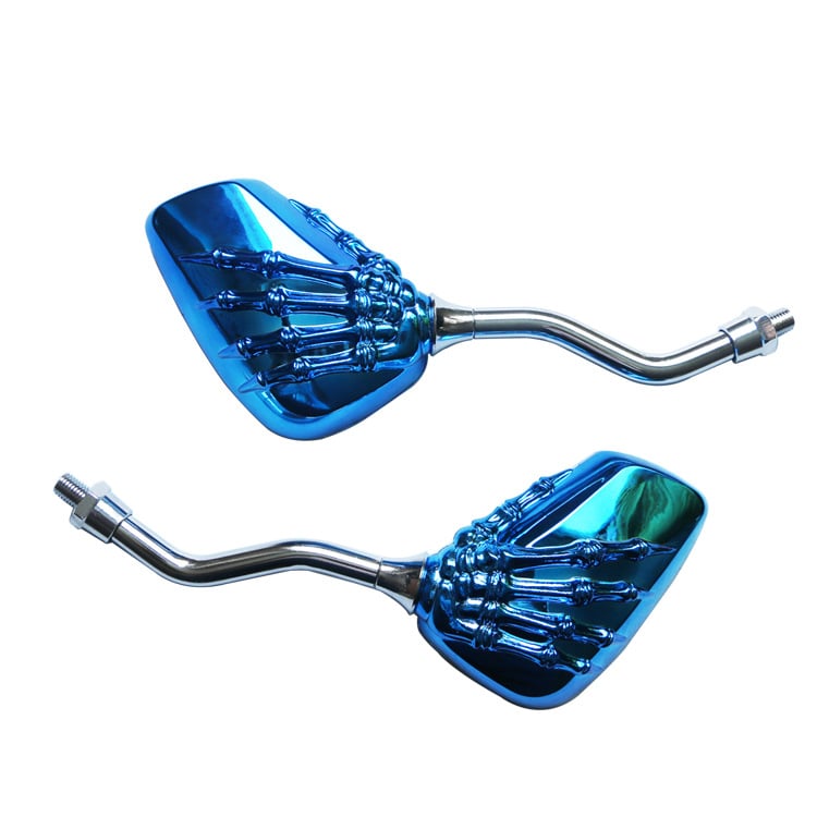🔥Halloween Early Bird Special Sale 49% OFF🔥-LED ghost claw rearview mirror
