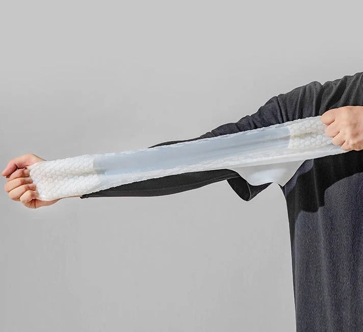🌧️Heavy-Duty Non-Slip Reusable Waterproof Shoe Covers – Keep Shoes Clean & Dry