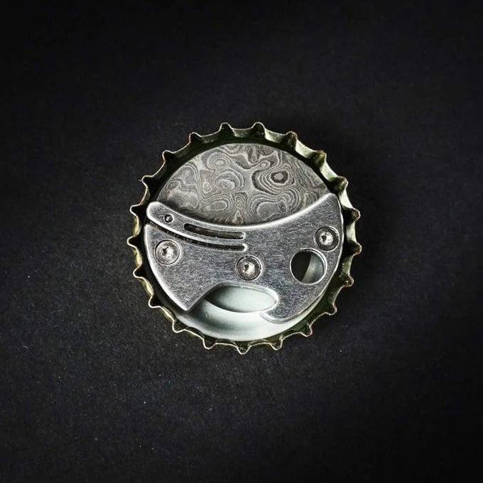 COiN: Quarter-Sized Cutter