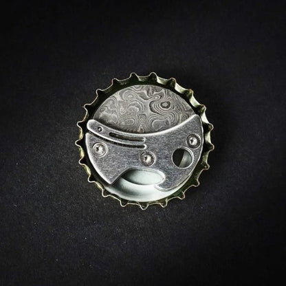 COiN: Quarter-Sized Cutter
