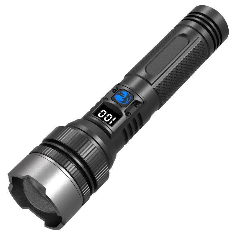 High-power flashlight