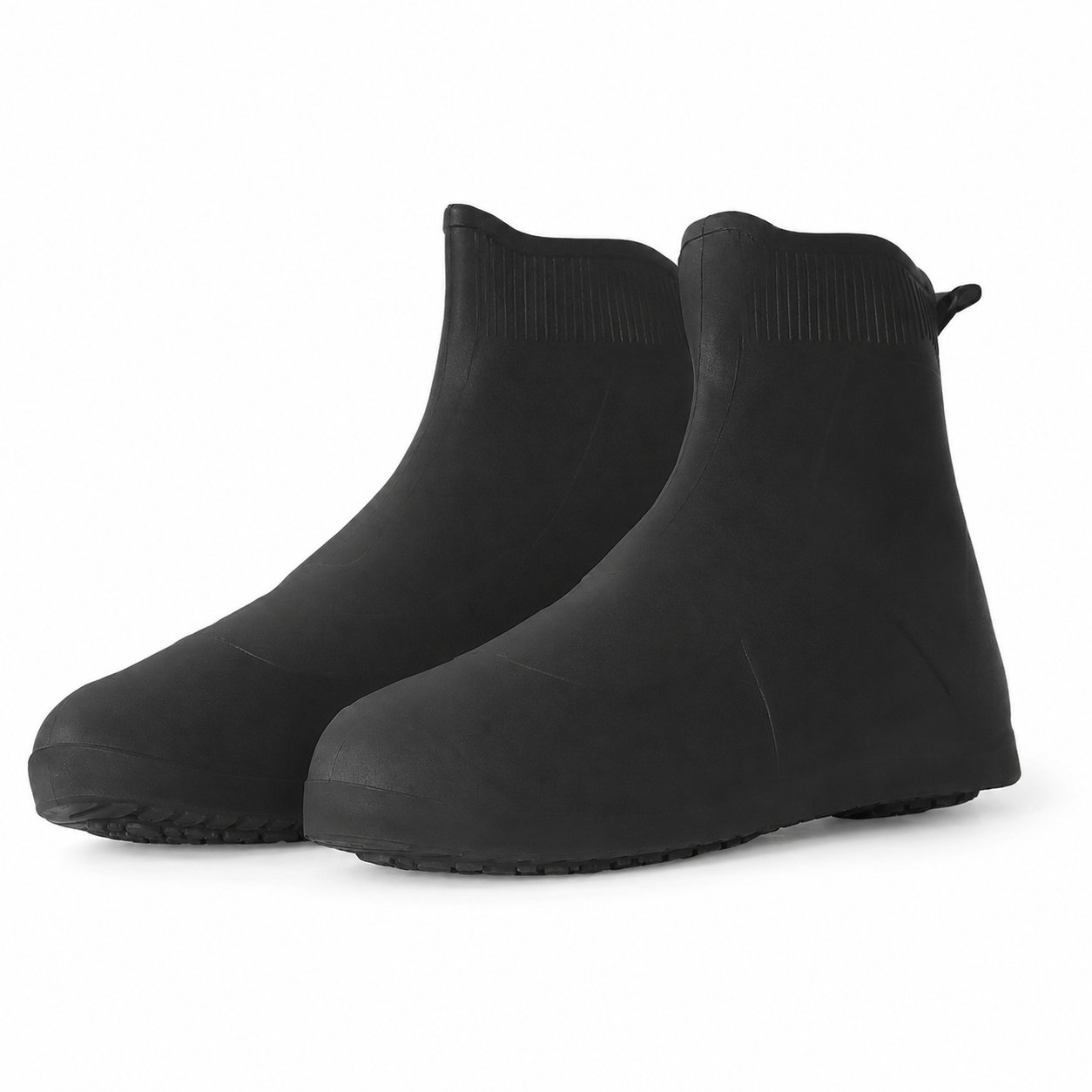 Stop Soaked Sneakers! Heavy-Duty Rain Shoe Covers – Anti-Slip & Fold Into Your Bag 🌧️