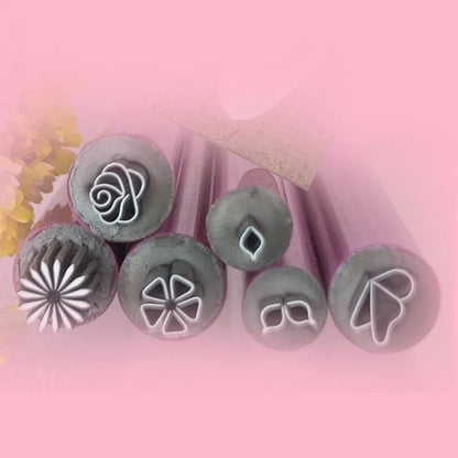 🔥 Nail Art Stamp Pen