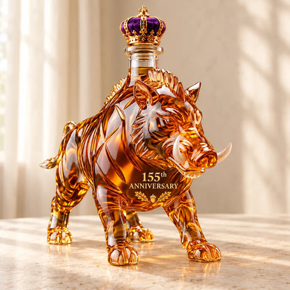 Wild Boar 155th Anniversary Whiskey — 1871–2026 Commemorative Edition
