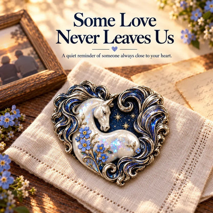 🔥 LAST DAY 50% OFF - 🐴 Pocket Hug Keepsake | A Little Reminder to Carry With You