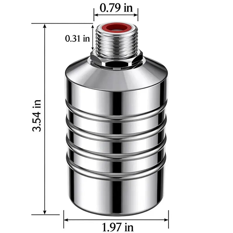 Automatic Water Level Control Float Valve