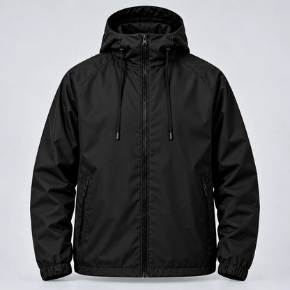 WetShift – Color Changing Rain Jacket