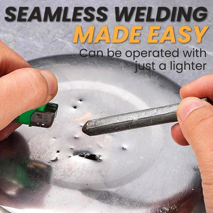 🔥 Aluminum Welding Repair Rods — Low-Temperature Multi-Metal Repair for Faster, Cleaner DIY Fixes