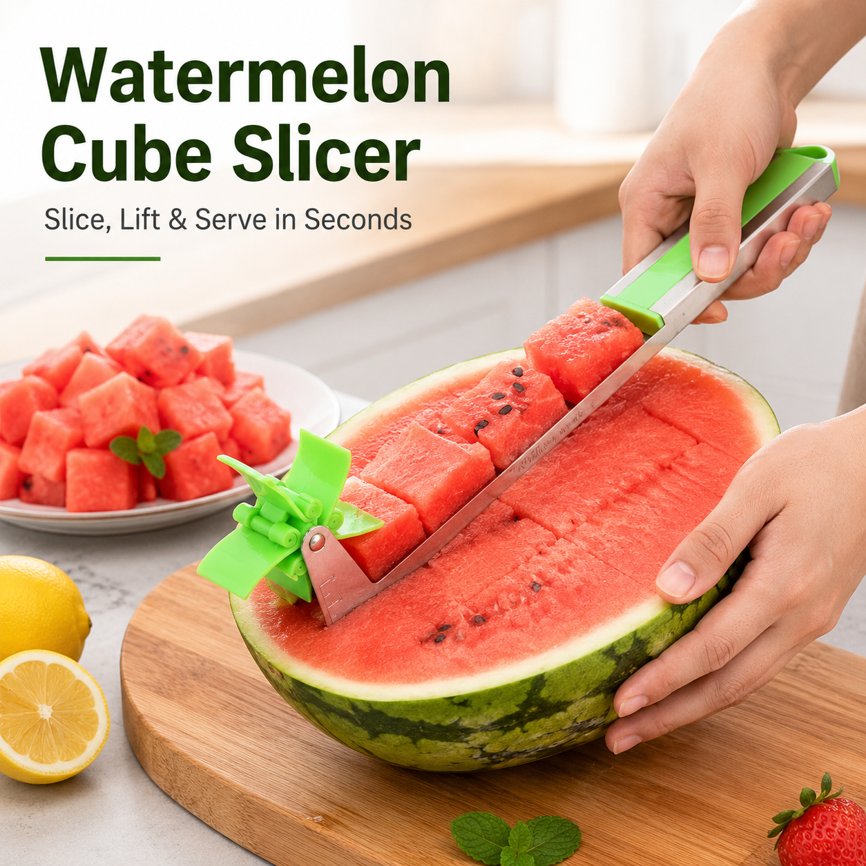 Windmill Watermelon Slicer🍉