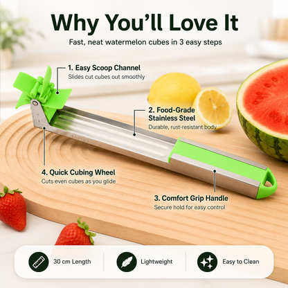 Windmill Watermelon Slicer🍉