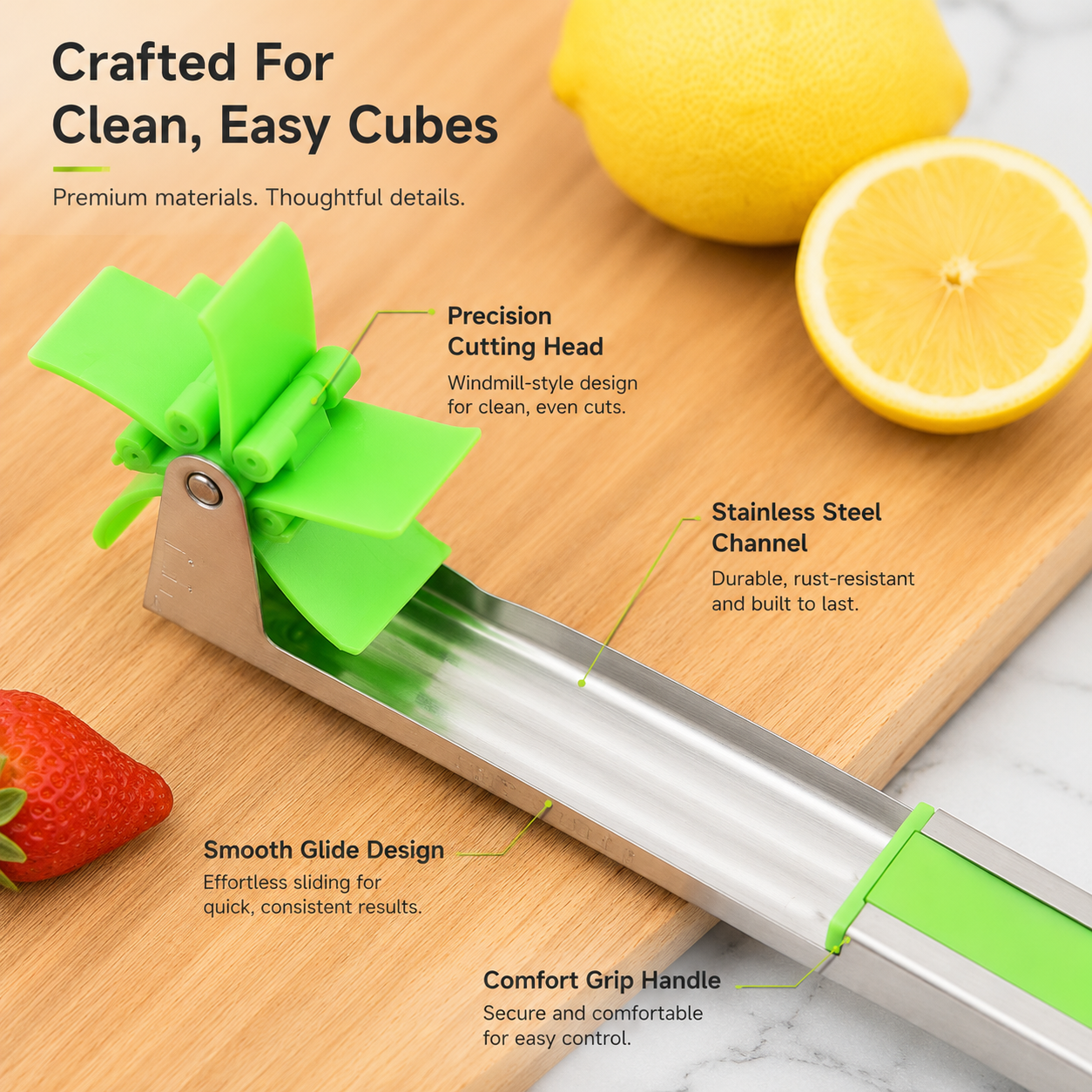 Windmill Watermelon Slicer🍉