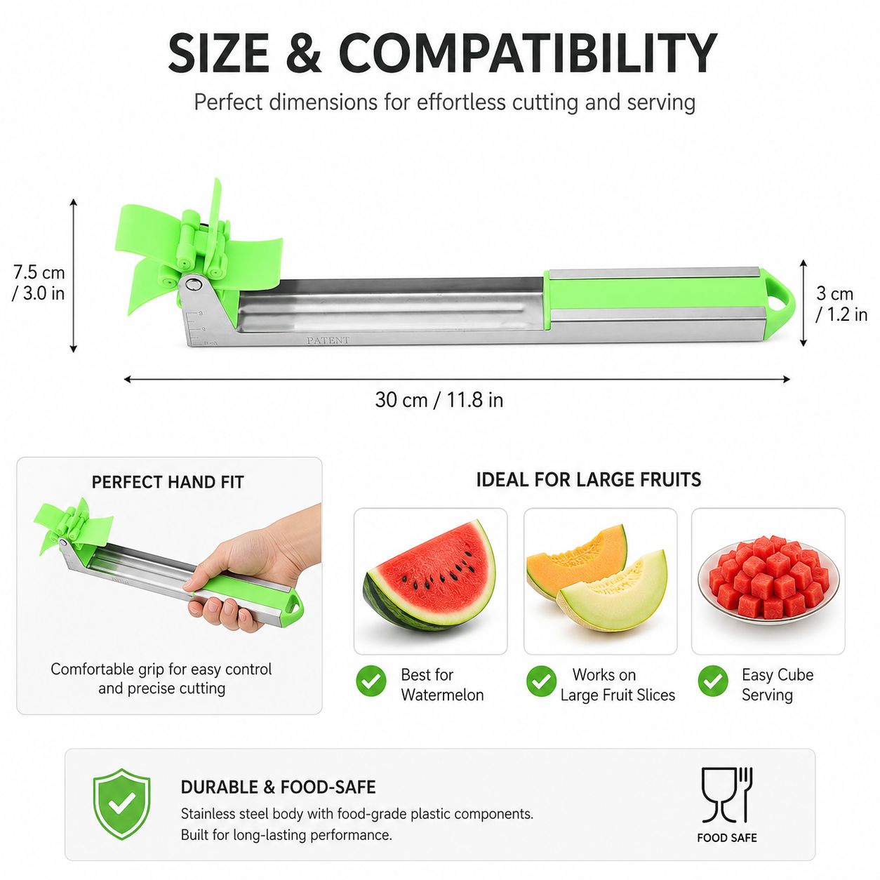 Windmill Watermelon Slicer🍉