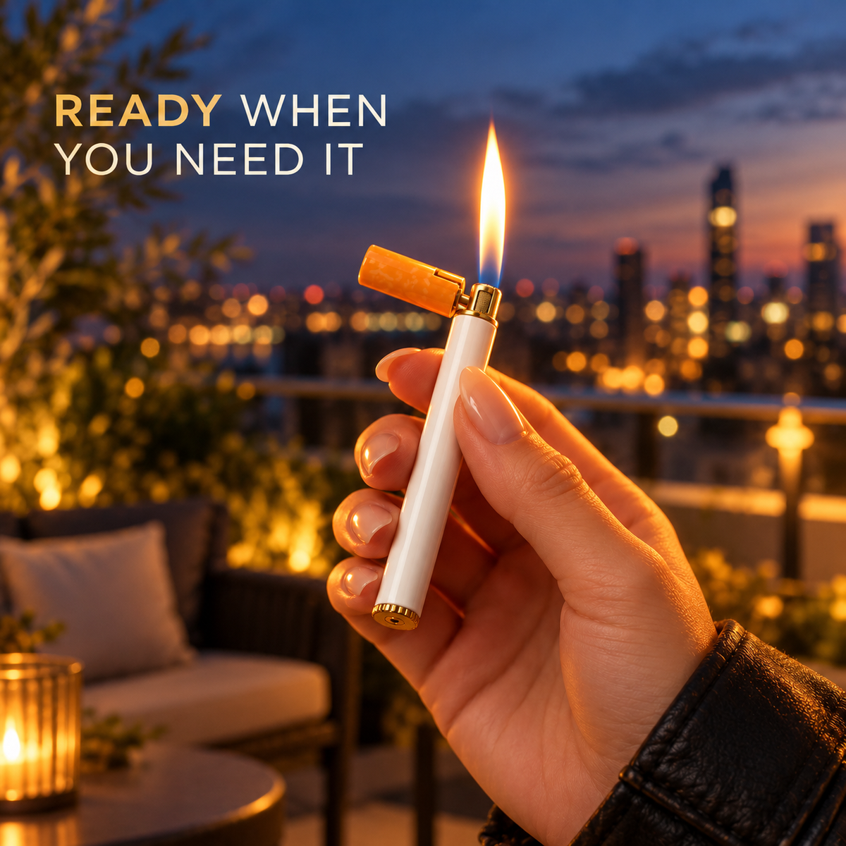 Cigarette Lighter