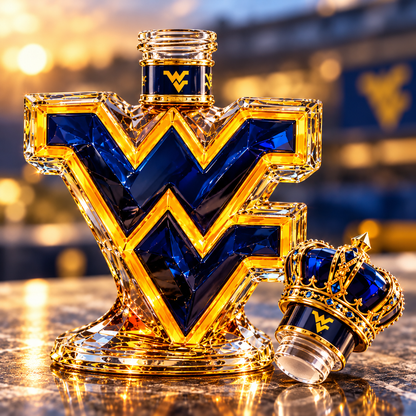 🏈 135th Anniversary Whiskey Bottle
