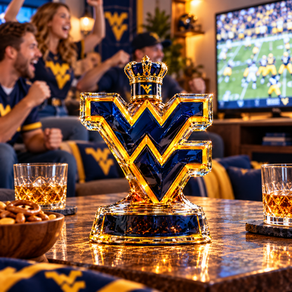 🏈 135th Anniversary Whiskey Bottle