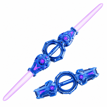 🔥 LAST DAY 50% OFF-Retractable LED Toy Light Sword Saber Katana
