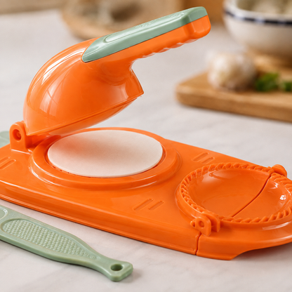🔥Dumpling Skin Maker Dumpling Moulds