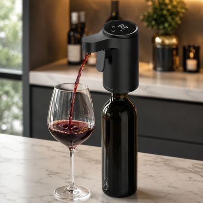 Automatic Electric Wine Dispenser🍷