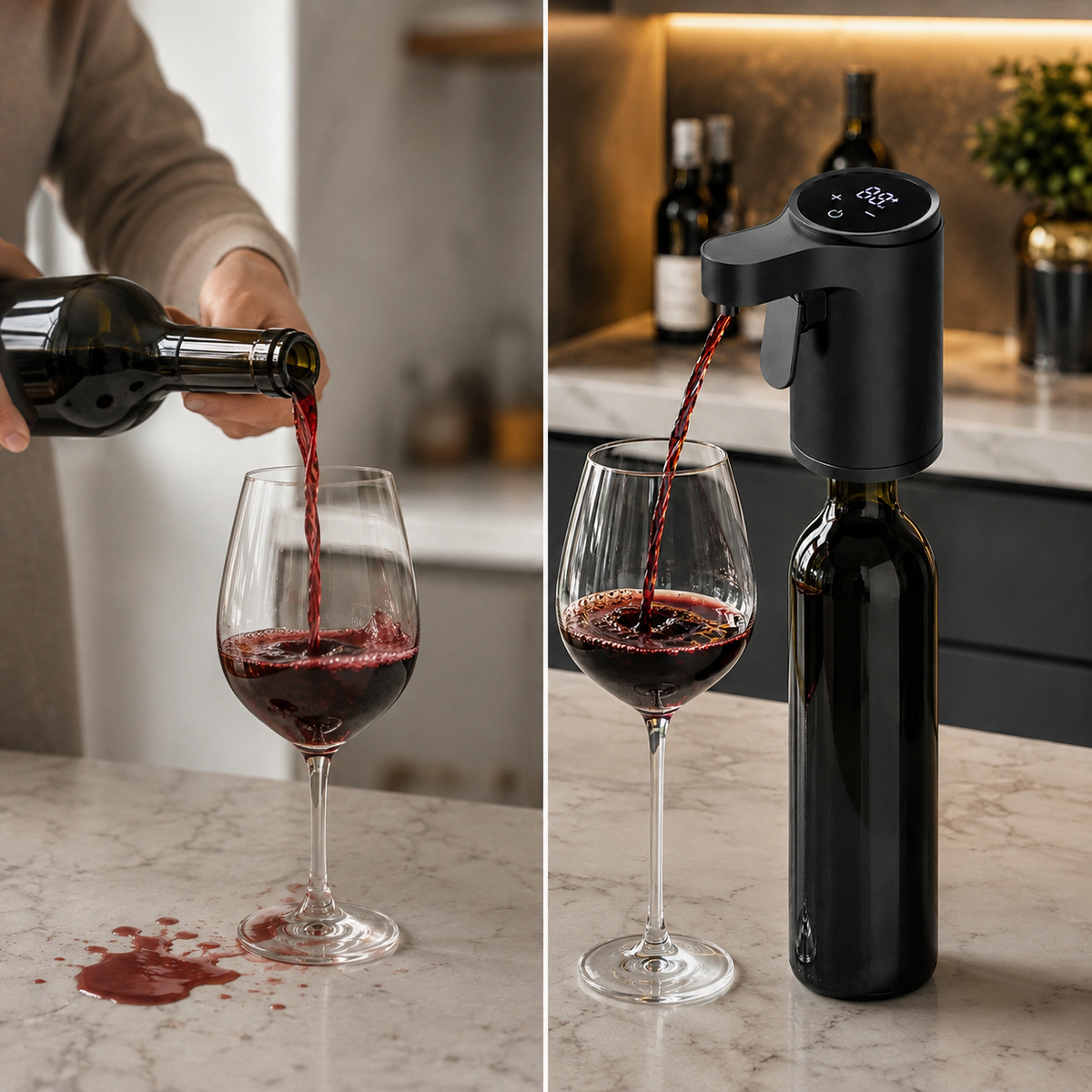 Automatic Electric Wine Dispenser🍷