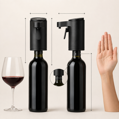 Automatic Electric Wine Dispenser🍷