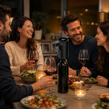 Automatic Electric Wine Dispenser🍷