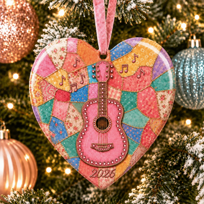 Queen of Country 1946-2026 “Timeless Spirit” Hanging Ornament