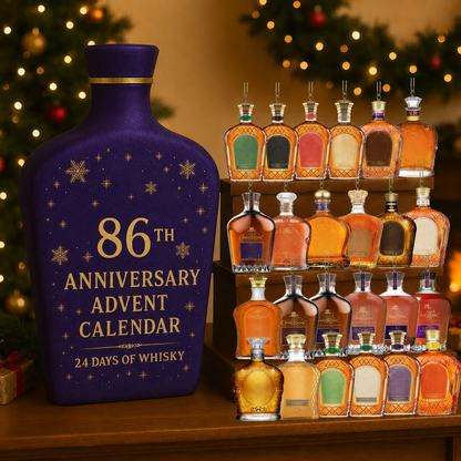🌎Ends Today: 70% OFF!🔥2026 Whiskey Advent Calendar
