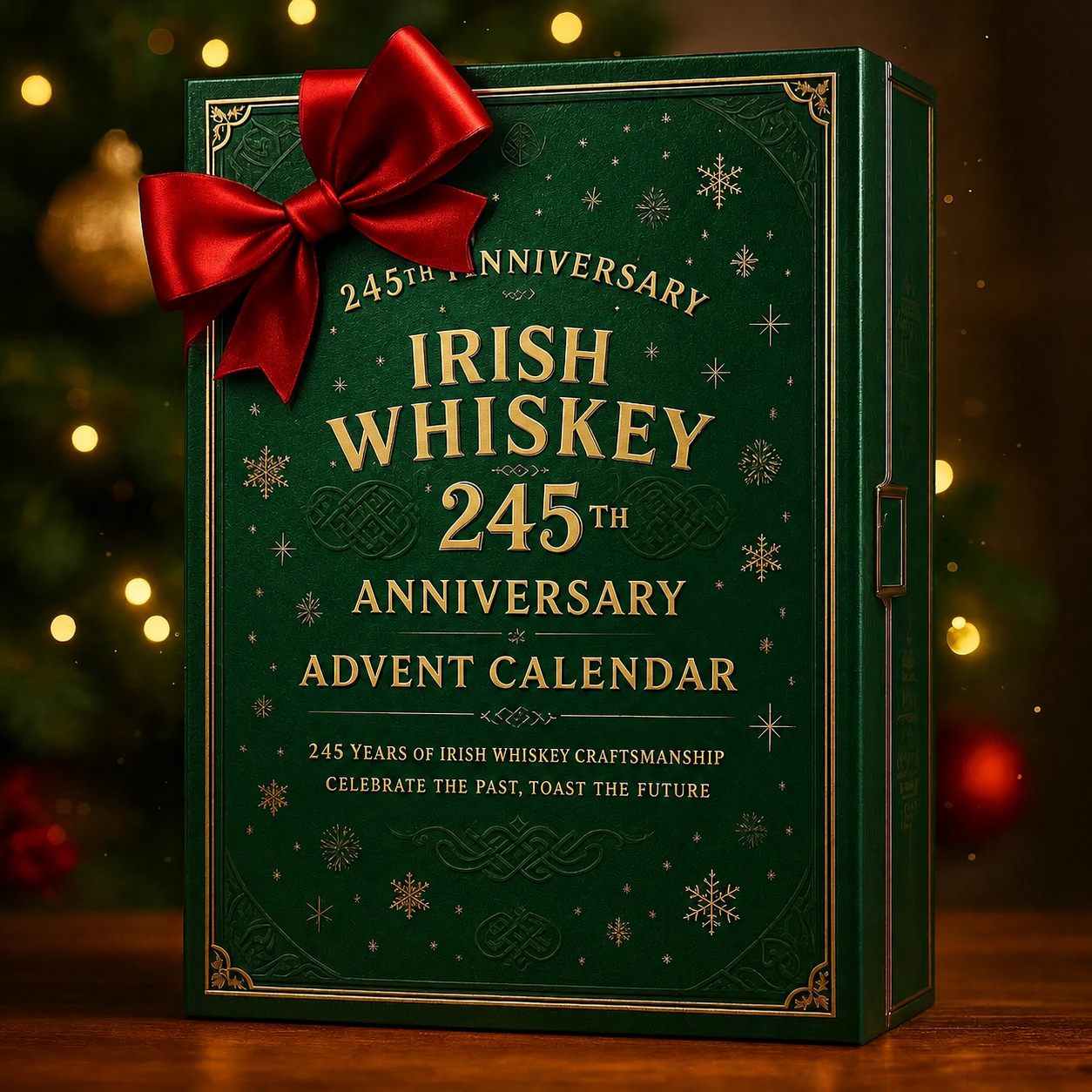🌎Ends Today: 70% OFF!🔥2026 Whiskey Advent Calendar