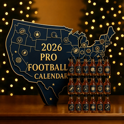 🌎Ends Today: 70% OFF!🔥2026 Whiskey Advent Calendar