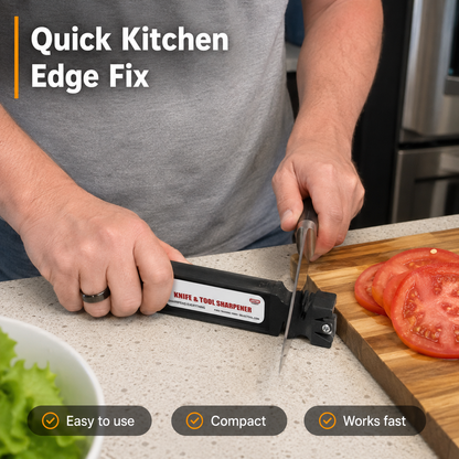 All-in-One Professional Knife Sharpener