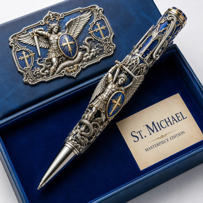 🔥 LAST DAY 49% OFF – ✝️ Sacred Legacy Faith-Inspired Keepsake Pen Collection | 6 Devotional Designs for Prayer Journaling, Bible Study & Meaningful Christian Gifts 🖊️✨
