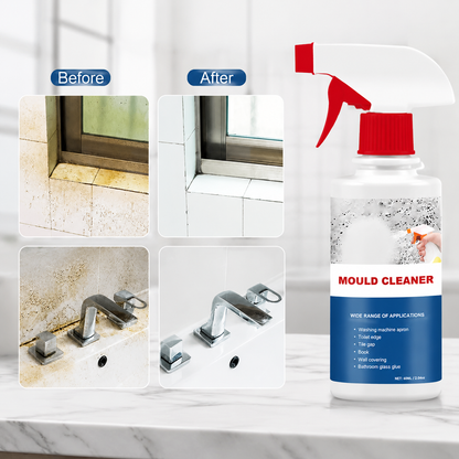 🔥 Limited-Time Offer –🦠 New Upgraded Mildew Cleaner Foam