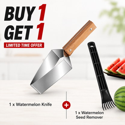 🔥Buy 1 Get 1 Freeee!!💝2026 New Watermelon Slicer