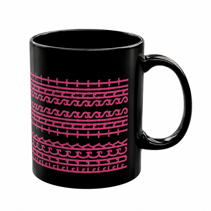 ☕  F*ck This Shit Hidden Message Coffee Mug