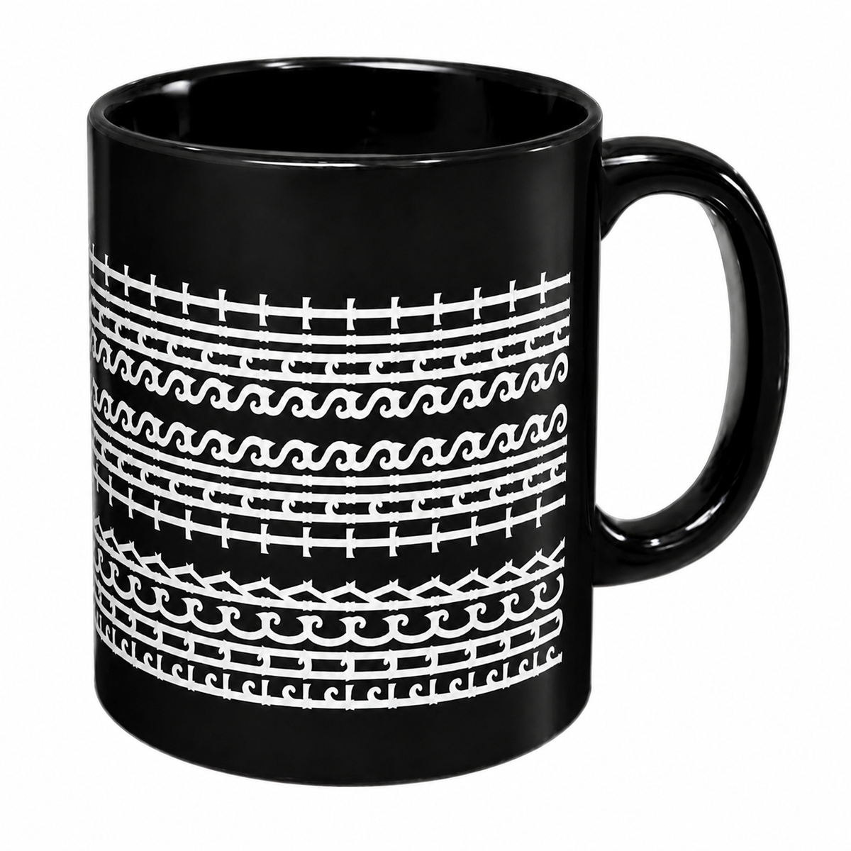 ☕  F*ck This Shit Hidden Message Coffee Mug