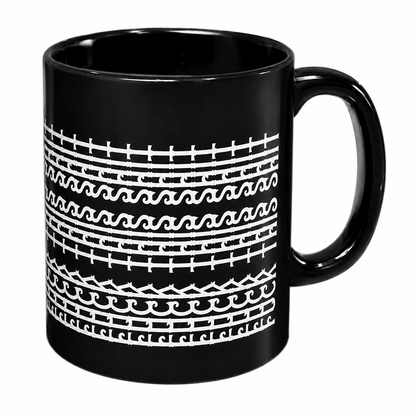 ☕  F*ck This Shit Hidden Message Coffee Mug