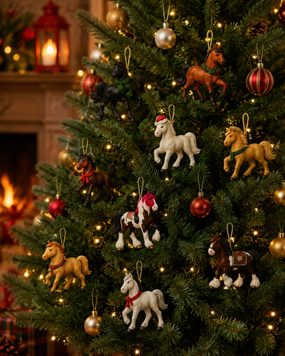 2026 🐎 Gallop Through December – Horse Advent Calendar