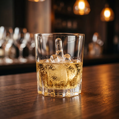 Middle Finger Ice Cube Mold – The Ultimate Gag Gift