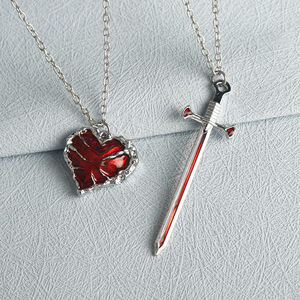 Bloodbound Necklace