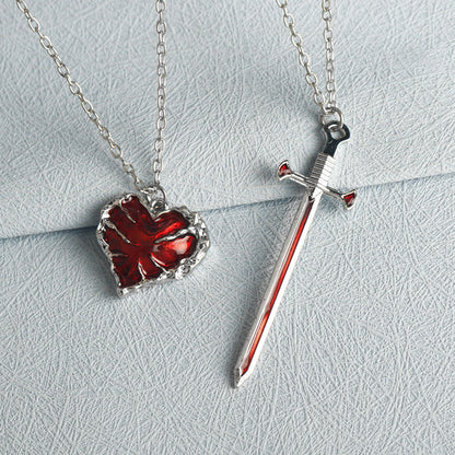 Bloodbound Necklace