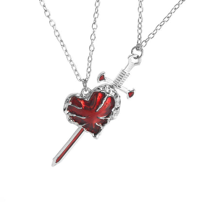 Bloodbound Necklace