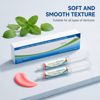 🔥Denture Adhesive Kit