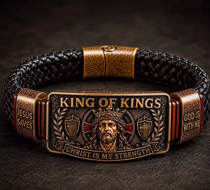🦅 USA 250TM Freedom Legacy Bracelet (1776–2026)
