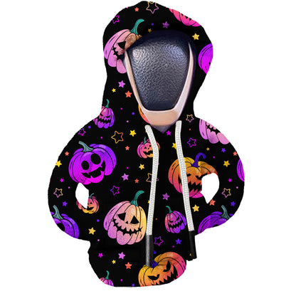 🔥Hot Sales🔥-Second Generation ⚡️Creative Sweater Car Gear Shift Lever Cover