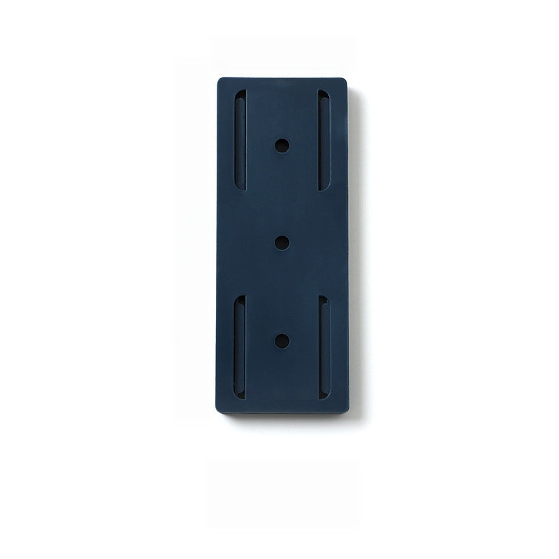 Adhesive Punch-free Socket Holder