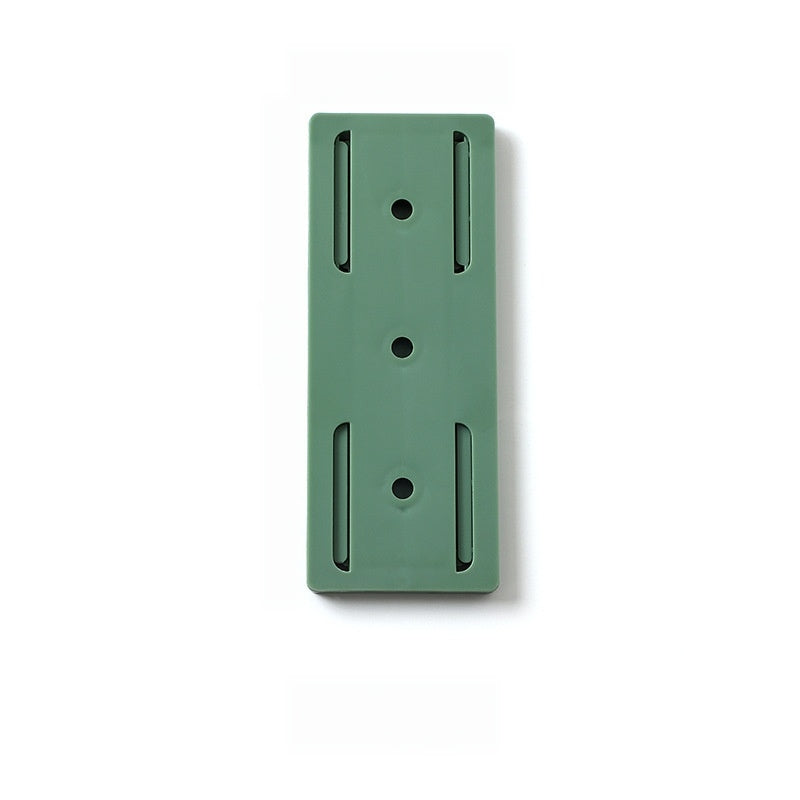 Adhesive Punch-free Socket Holder