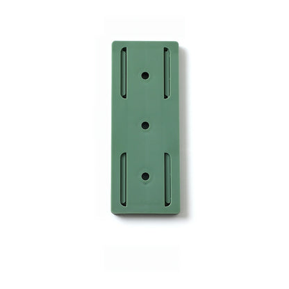 Adhesive Punch-free Socket Holder