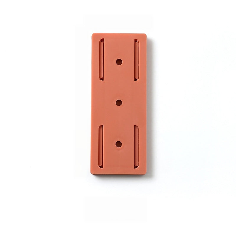 Adhesive Punch-free Socket Holder