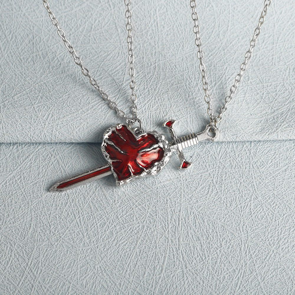 Bloodbound Necklace