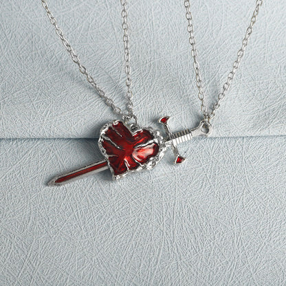 Bloodbound Necklace